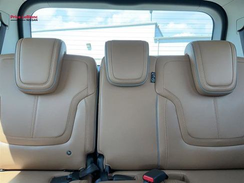 Used 2025 INFINITI QX80 Sensory image 22