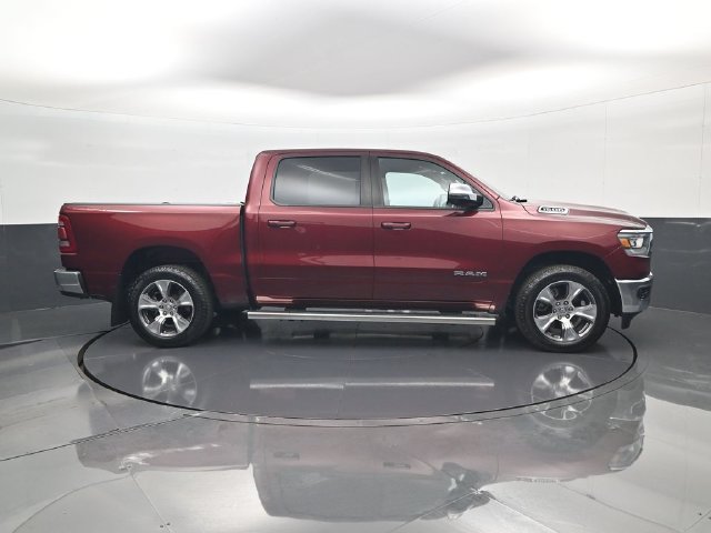 Used 2023 RAM 1500 Laramie AWD/4WD image 4