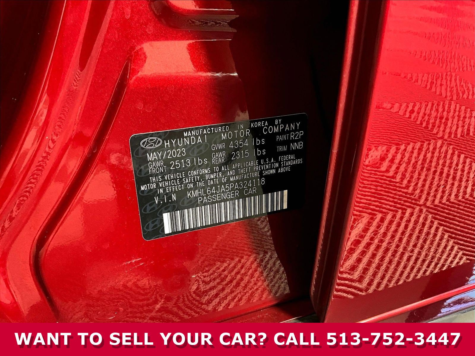 Used 2023 Hyundai Sonata SEL FWD image 17