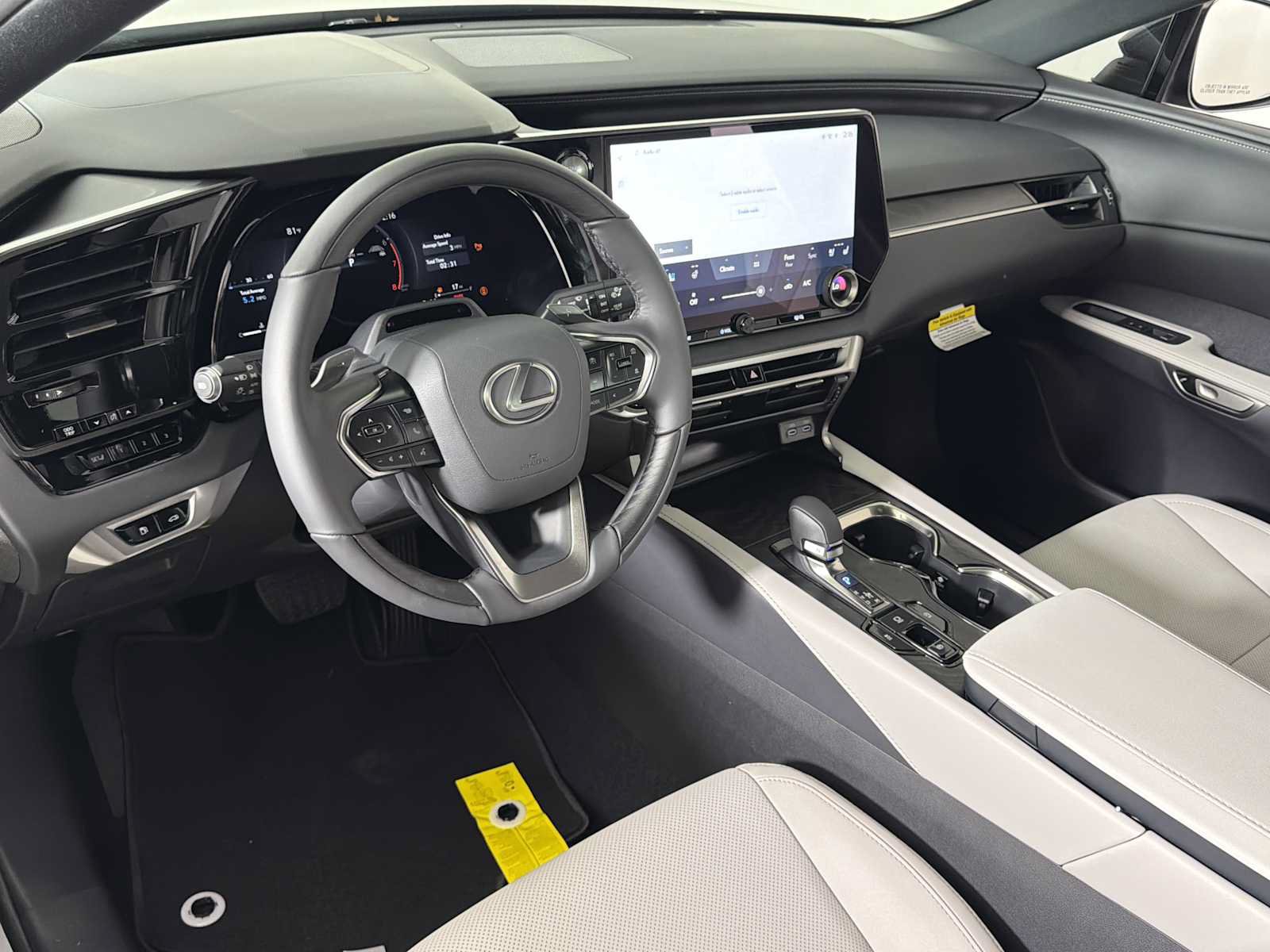 New 2026 Lexus RX 350 Premium w/ Convenience Package FWD image 4