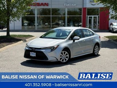 Used 2021 Toyota Corolla LE w/ Carpet Mat Package (TMS)