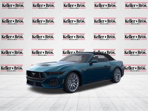 New 2026 Ford Mustang GT Premium image 2