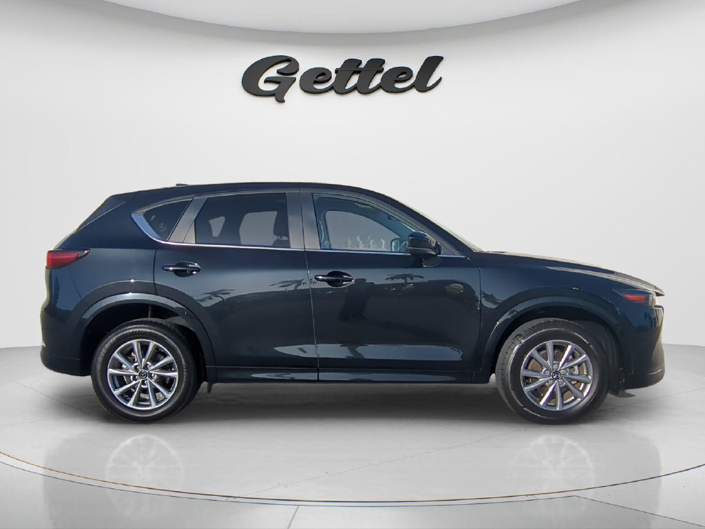 Used 2025 MAZDA CX-5 AWD 2.5 S w/ Preferred Package image 4