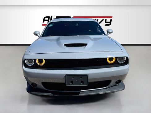 Used 2022 Dodge Challenger R/T w/ Plus Package RWD image 2