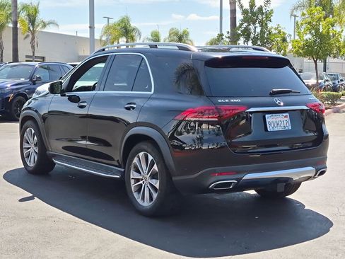 Used 2020 Mercedes-Benz GLE 350 4MATIC image 8