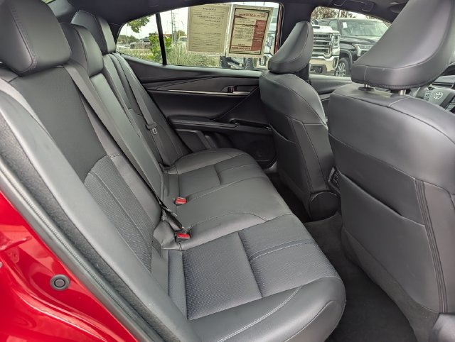 Used 2026 Toyota Camry XSE w/ Premium Package FWD image 30