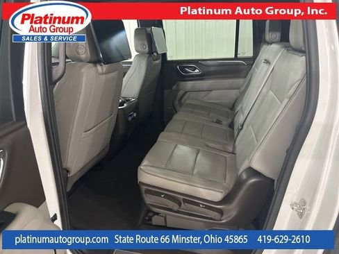 Used 2023 GMC Yukon XL SLT image 27