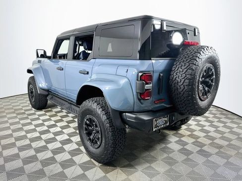 Used 2025 Ford Bronco Raptor AWD/4WD image 5