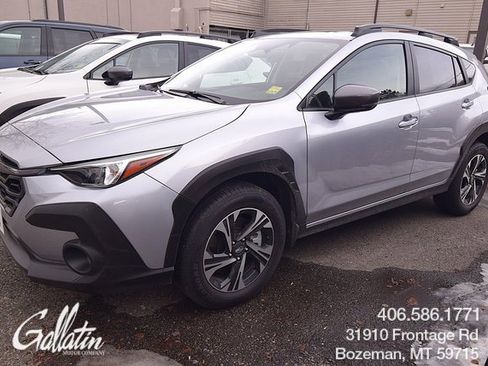 Certified 2024 Subaru Crosstrek 2.0i Premium image 1
