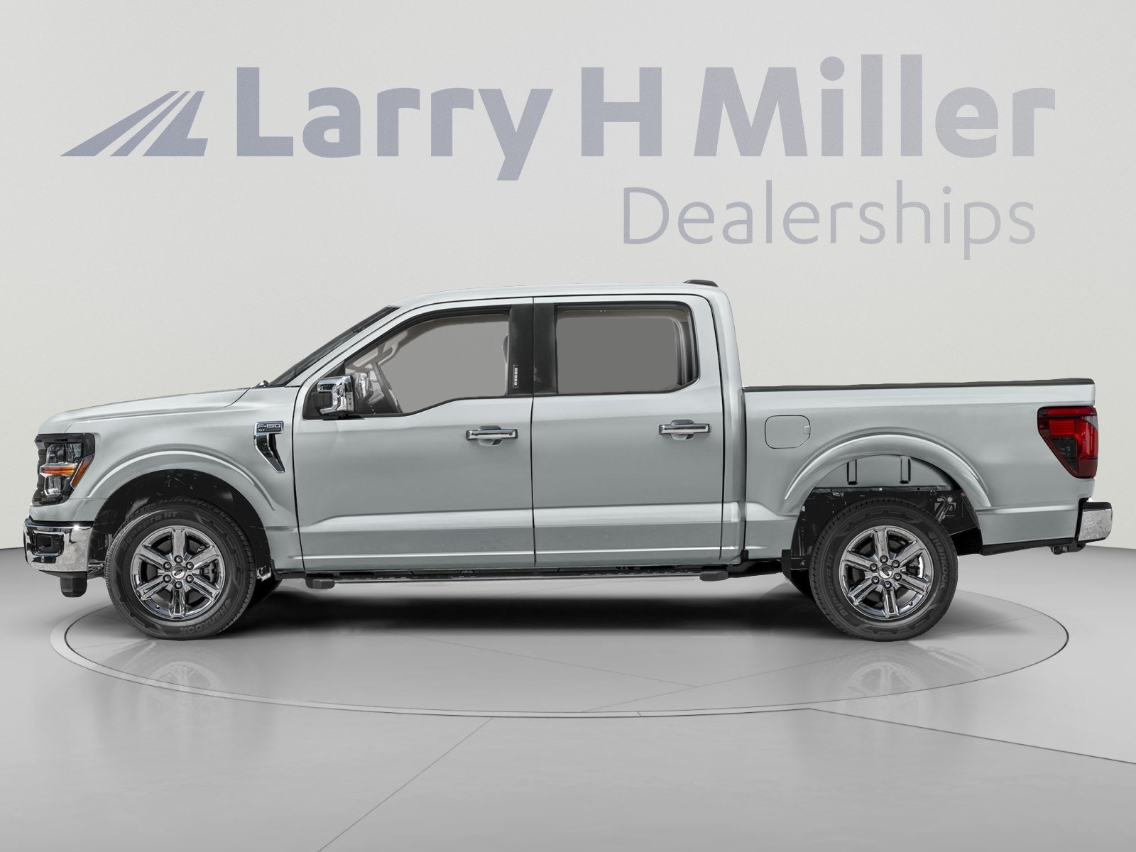 Used 2024 Ford F150 XLT w/ Equipment Group 302A MID AWD/4WD image 3
