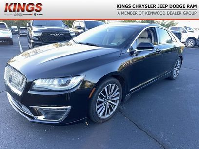 Used 2017 Lincoln MKZ Premiere