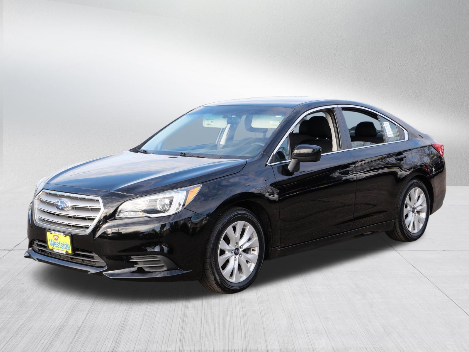 Used 2015 Subaru Legacy 2.5i Premium AWD/4WD image 3