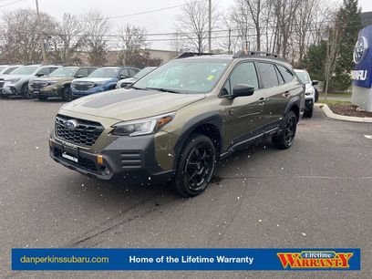Certified 2022 Subaru Outback Wilderness