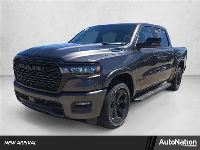New 2026 RAM 1500 Lone Star