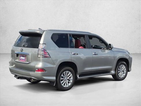 Used 2021 Lexus GX 460 Premium w/ Premium Package AWD/4WD image 5