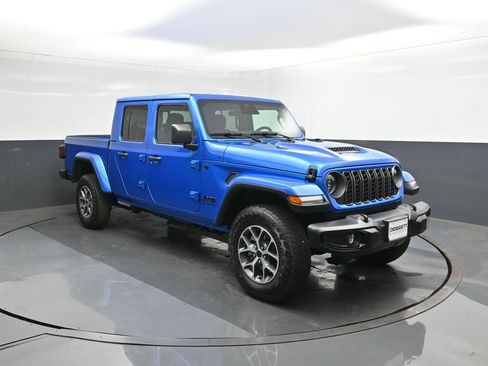 New 2026 Jeep Gladiator Sport image 17