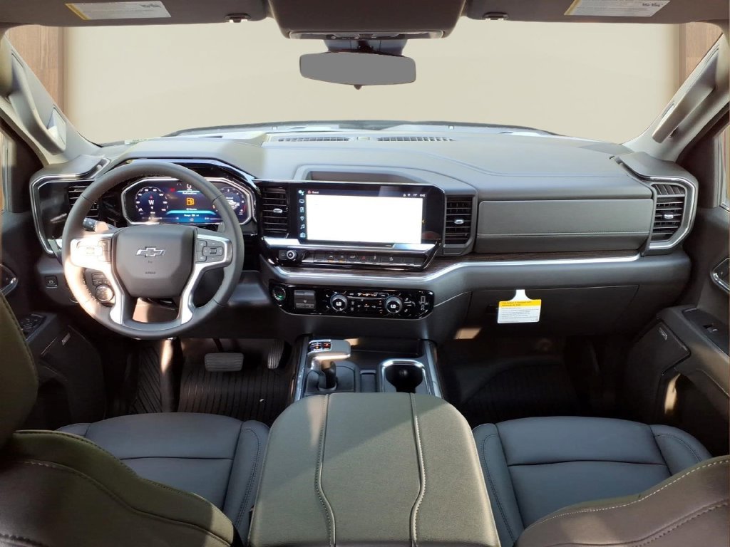 New 2026 Chevrolet Silverado 1500 RST AWD/4WD image 24