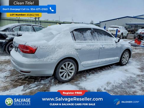 Used 2015 Volkswagen Jetta S image 4