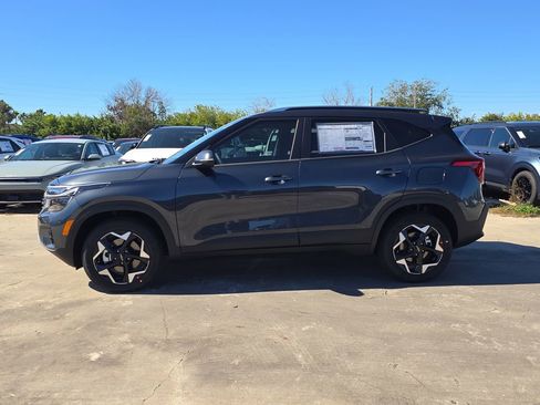 New 2026 Kia Seltos S image 5