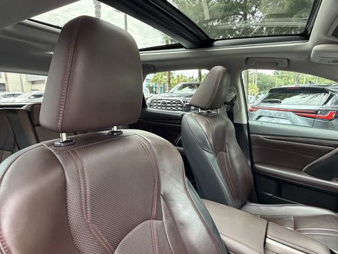 Used 2017 Lexus RX 350 AWD w/ Luxury Package image 46