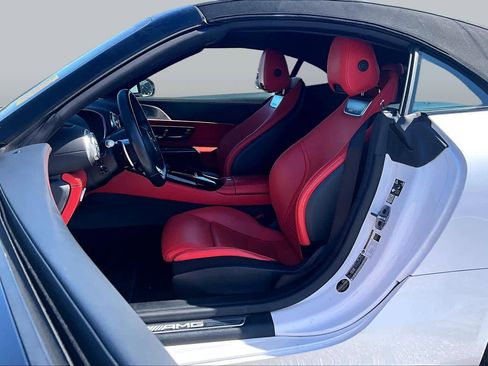 Used 2022 Mercedes-Benz SL 63 AMG 4MATIC image 8