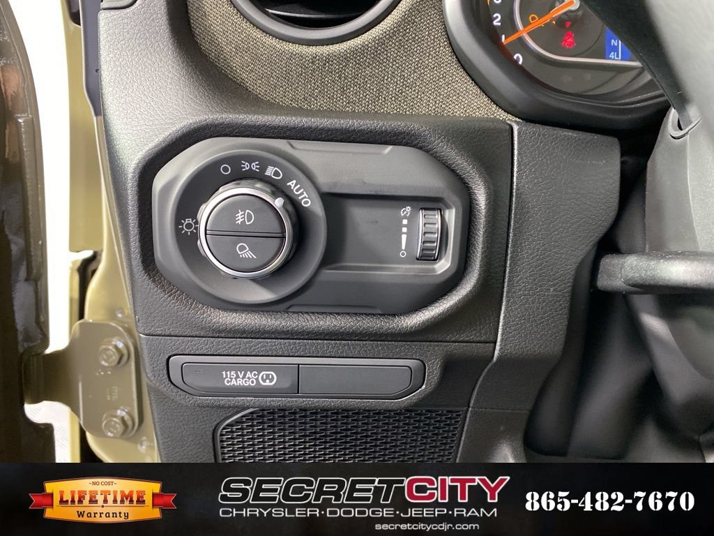 New 2026 Jeep Gladiator Willys AWD/4WD image 15
