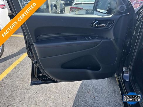 Certified 2025 Dodge Durango R/T image 26