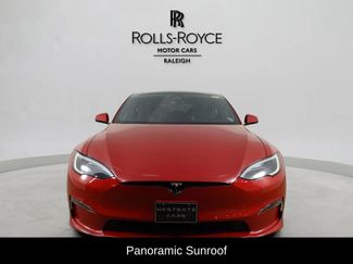 Used 2022 Tesla Model S Base video 2