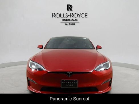 Used 2022 Tesla Model S Base image 2