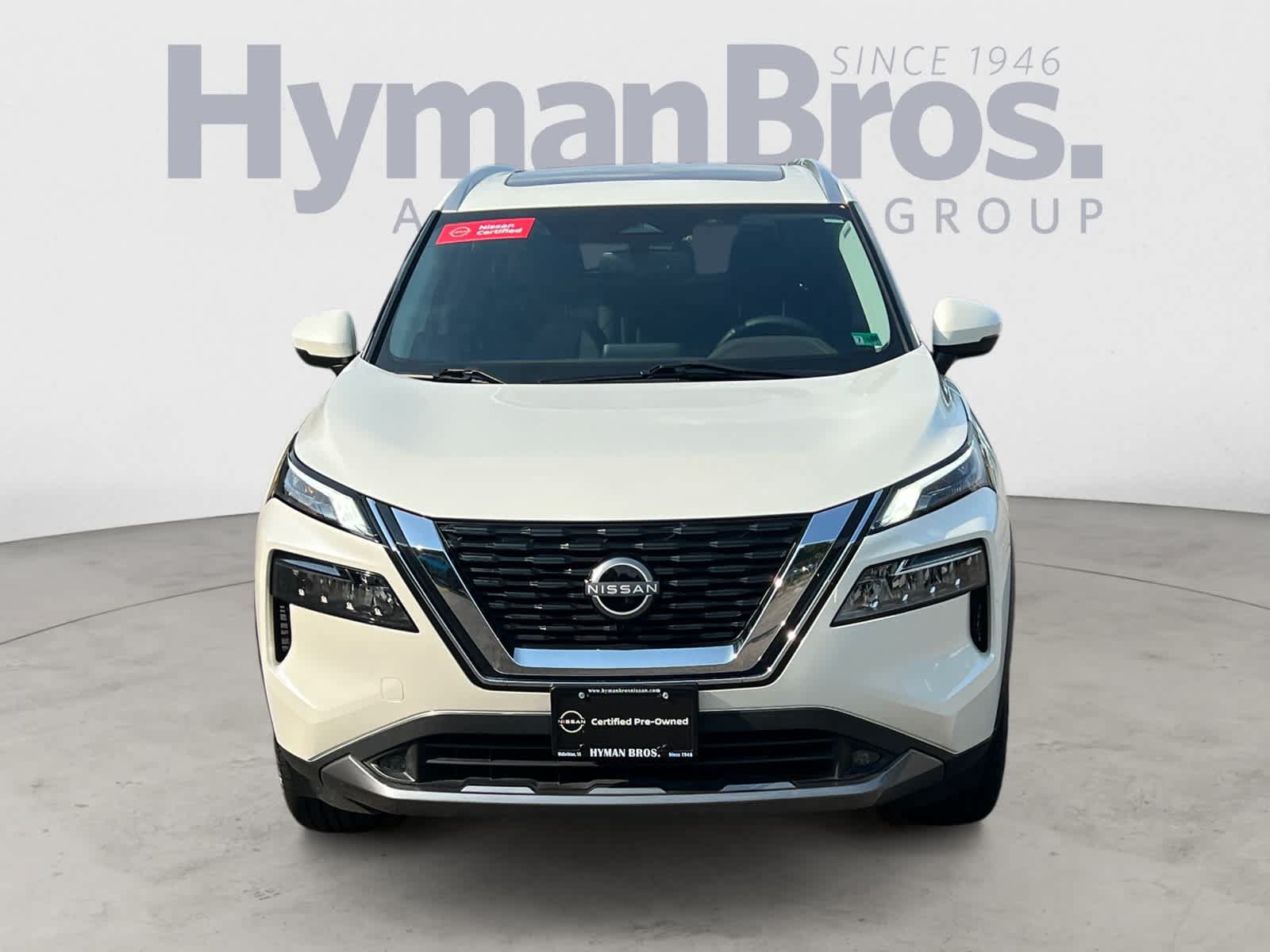 Certified 2022 Nissan Rogue SL FWD image 9