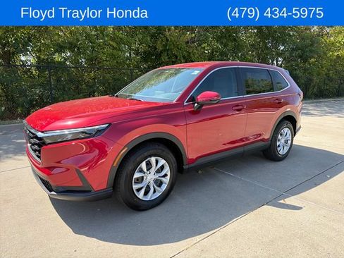 New 2026 Honda CR-V LX image 1