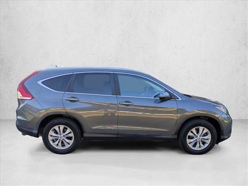 Used 2013 Honda CR-V EX-L image 4