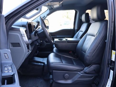 Used 2023 Ford F450 XL w/ Snow Plow/Camper Package image 23