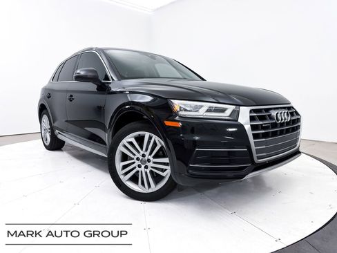 Used 2019 Audi Q5 2.0T Premium Plus w/ Premium Plus Package AWD/4WD image 1