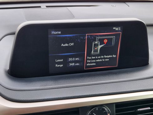 Used 2020 Lexus RX 350 FWD w/ Premium Package image 18