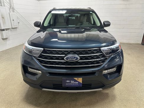 Used 2023 Ford Explorer XLT w/ Equipment Group 202A AWD/4WD image 27