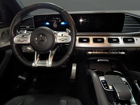 Used 2021 Mercedes-Benz GLE 53 AMG GLE 53 AMG image 30