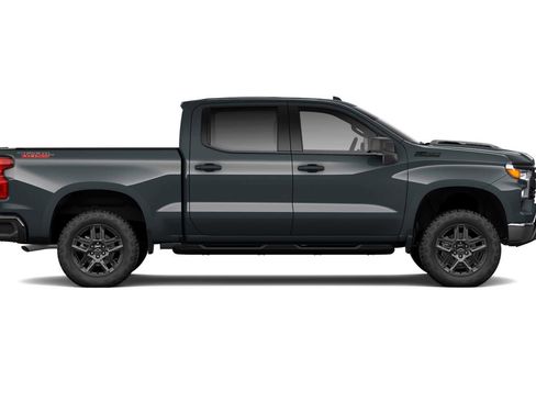 New 2026 Chevrolet Silverado 1500 Custom Trail Boss w/ LPO, Dark Essentials Package image 21