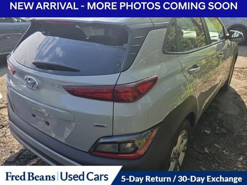 Used 2023 Hyundai Kona SEL w/ Convenience Package AWD/4WD image 7