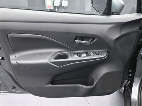 New 2025 Nissan Versa SV w/ Trunk Package image 15