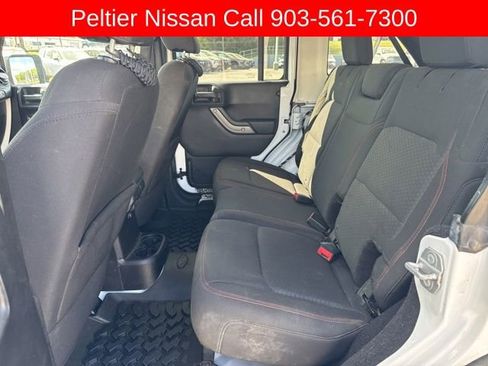 Used 2015 Jeep Wrangler Unlimited Sport w/ Quick Order Package 24S image 18