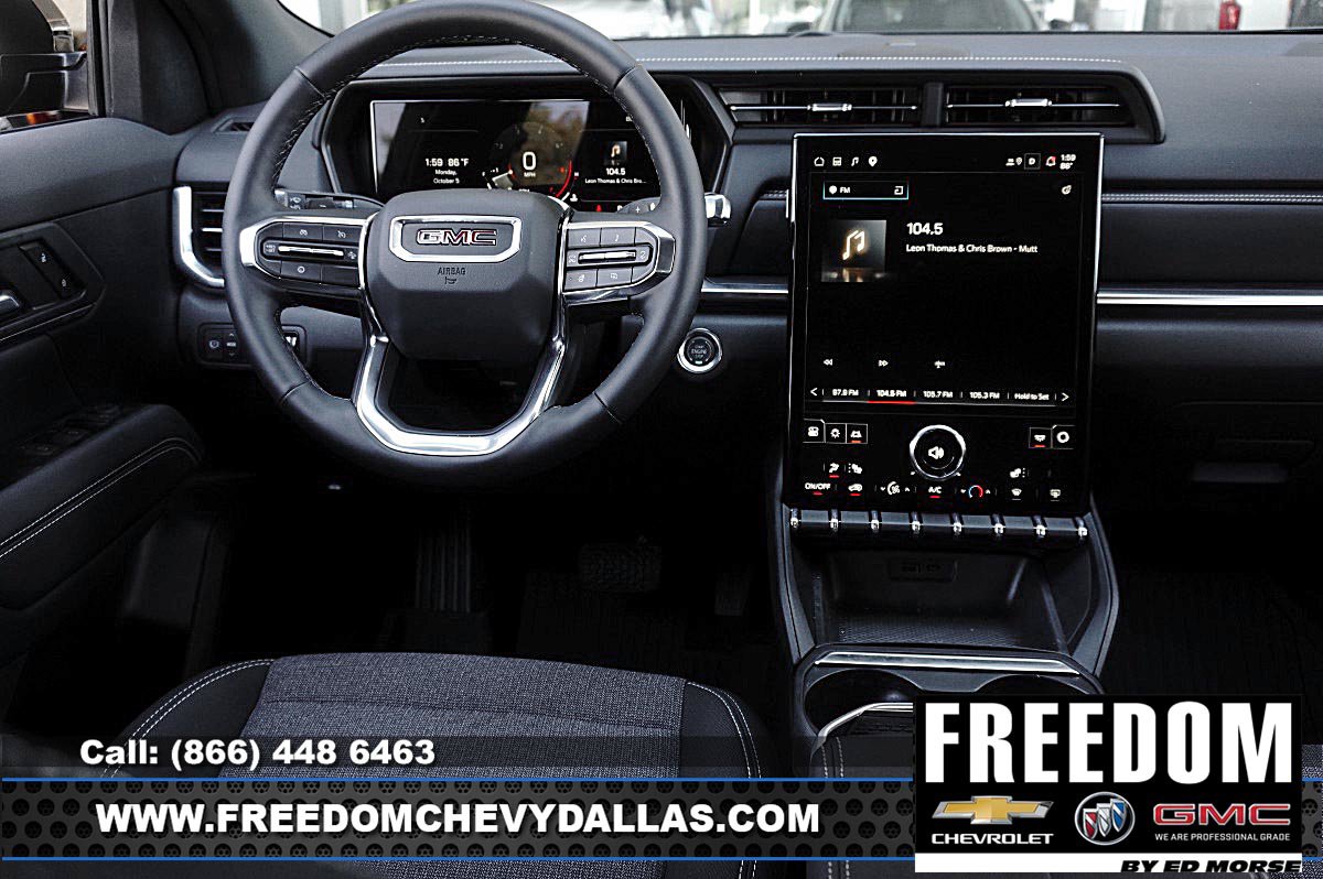 New 2027 GMC Terrain Elevation w/ Black Edition FWD image 16