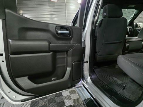 Used 2021 Chevrolet Silverado 1500 LT w/ All Star Edition Plus image 35