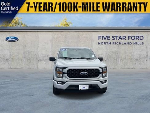 Used 2023 Ford F150 XL w/ STX Appearance Package RWD image 4