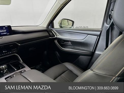 Used 2024 MAZDA CX-90 3.3 Turbo w/ Premium Package image 25