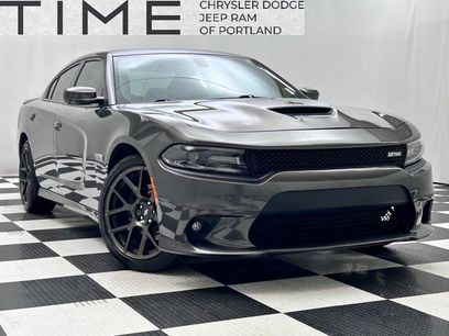 Certified 2017 Dodge Charger R/T