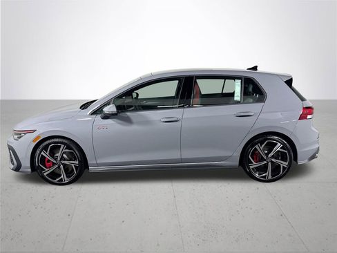 New 2025 Volkswagen GTI SE image 9