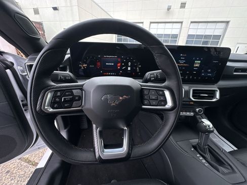 New 2026 Ford Mustang Premium RWD image 24