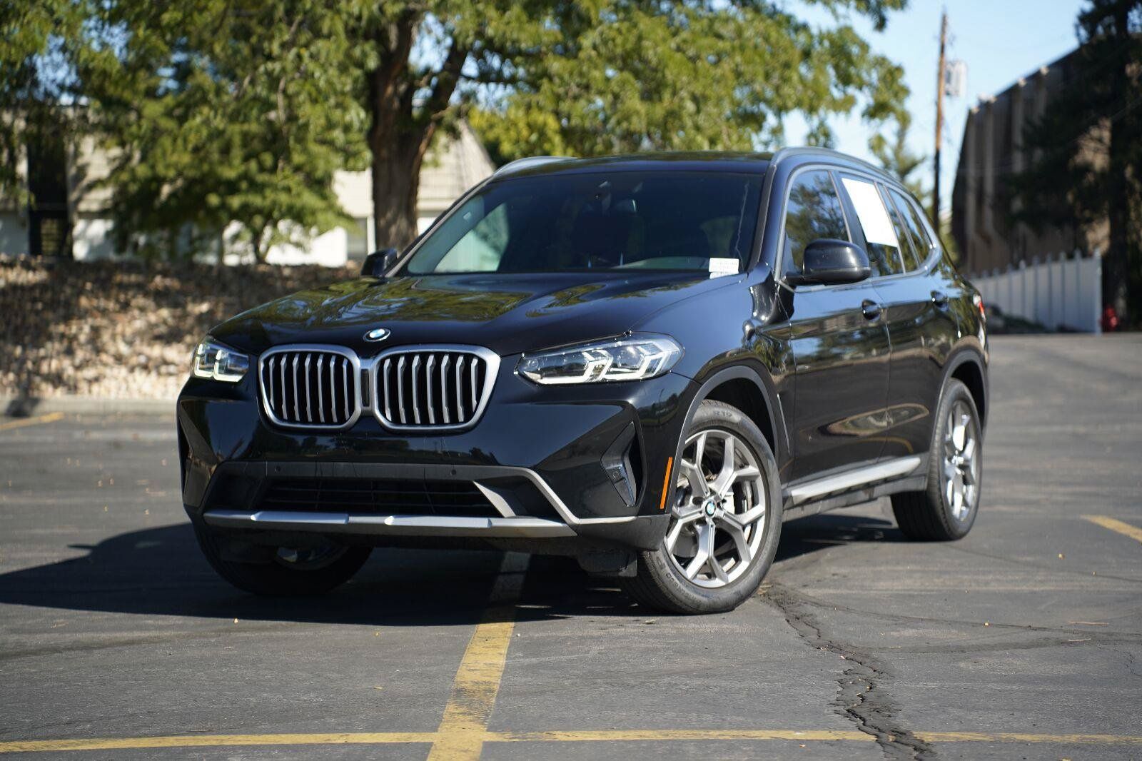 Used 2024 BMW X3 xDrive30i w/ Convenience Package AWD/4WD image 1