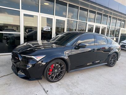 Certified 2026 Acura Integra Type S